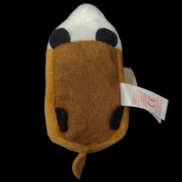 NEW WITH TAG 2016 THE TEENY TYs COLLECTION FINLEY THE FOX 4" - Picture 7 of 11